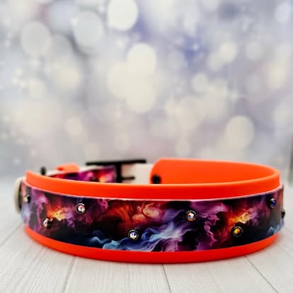 UV Printed Collar
