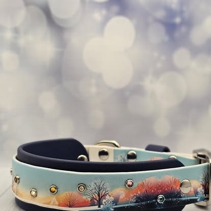 UV Printed Collar