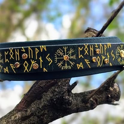 UV Printed Collar