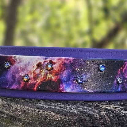 UV Printed Collar