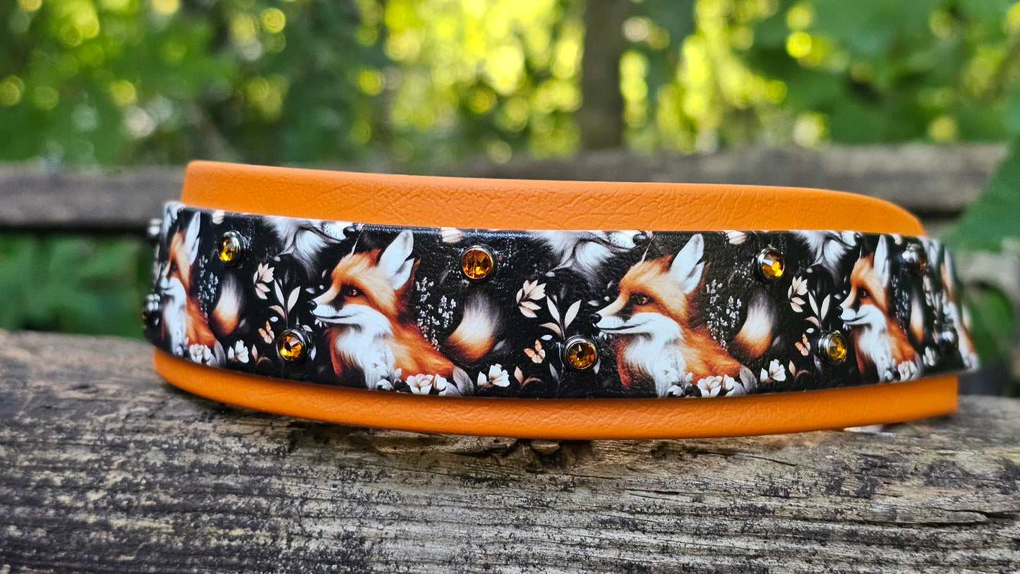 Double layer Fox 14-19in