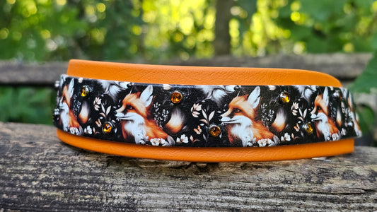 Double layer Fox 14-19in