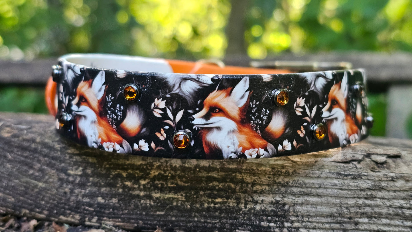 1 inch Fox 14-18in