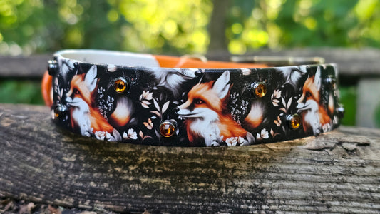 1 inch Fox 14-18in