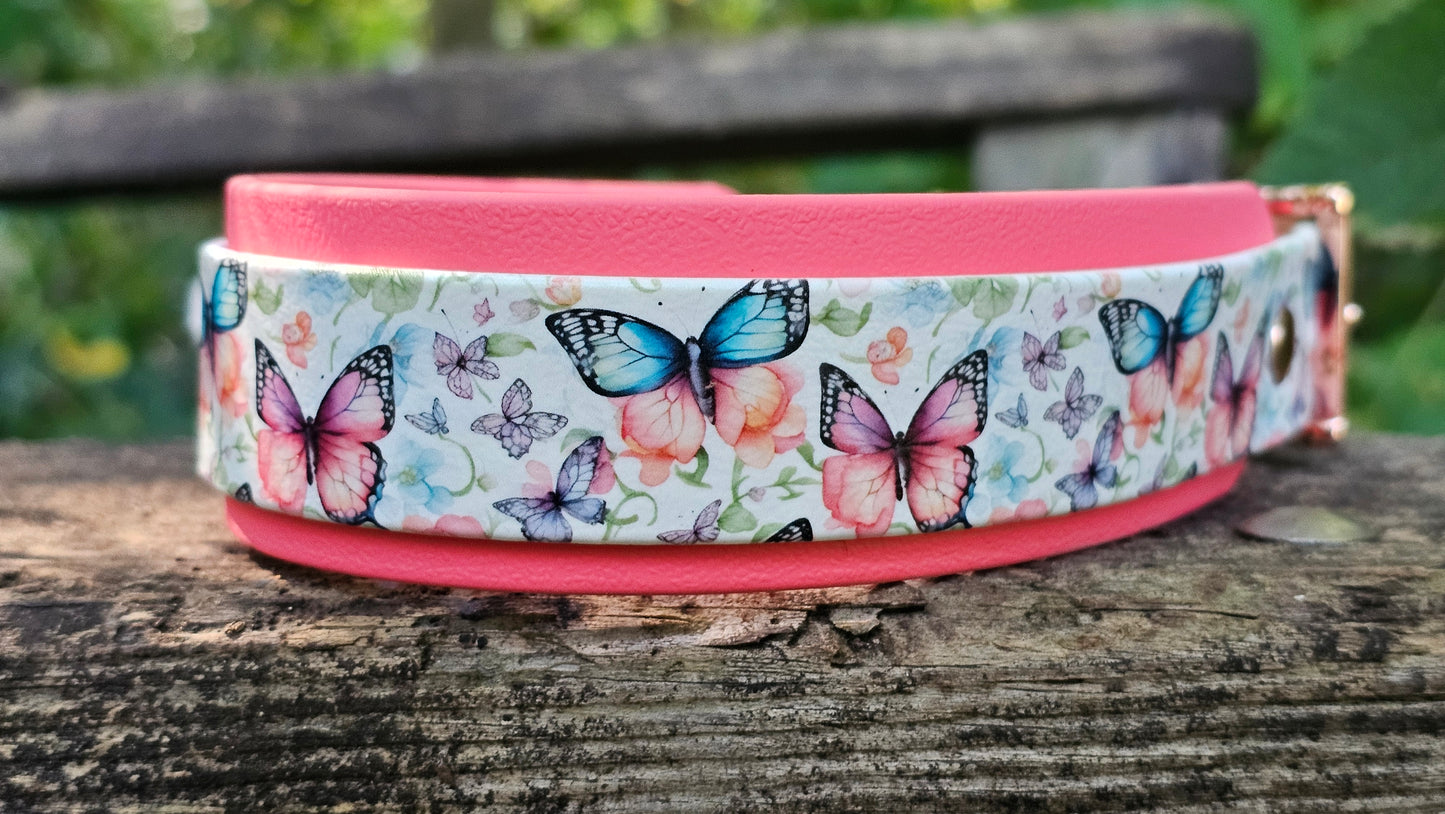 Pastel Butterfly 14-18in