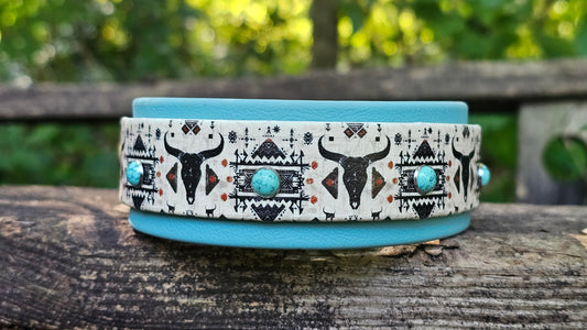 Turquoise Western 12-16in